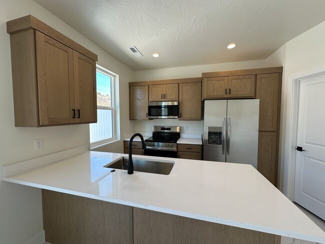 Photo - Brand New 3 Bed / 2.5 Bath Townhome – Internet Included