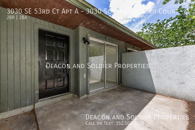 Photo - 3030 SE 53rd Ct Unit 3030 Southeast 53rd Court - A
