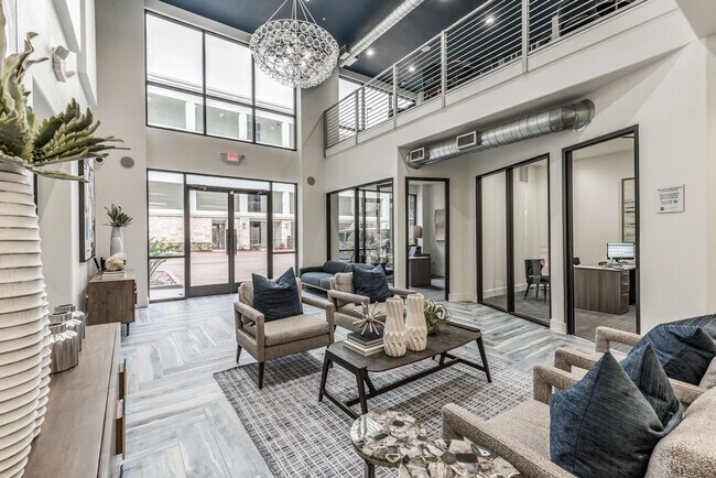 Briar Forest Lofts