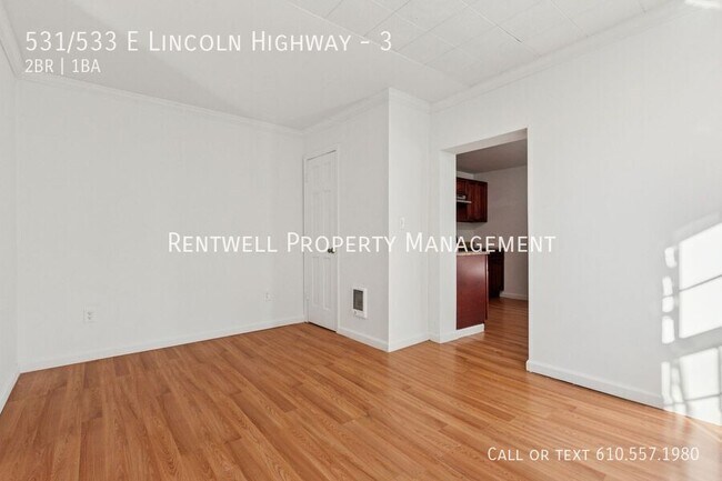 Photo - 531/533 E Lincoln Highway-3 Unit 3