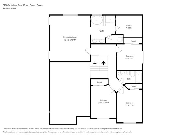 Photo - 3278 W Yellow Peak Dr