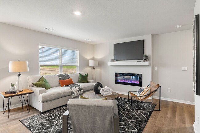 Photo - Brixin Townhomes at Kimberley Crossing