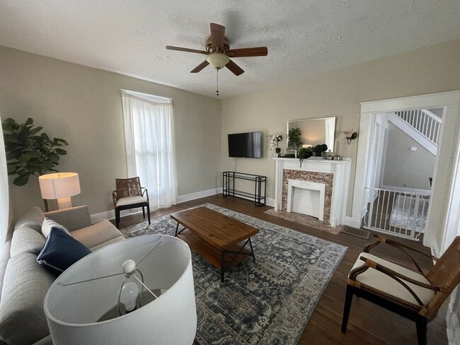 Photo - Downtown Crawfordsville Home