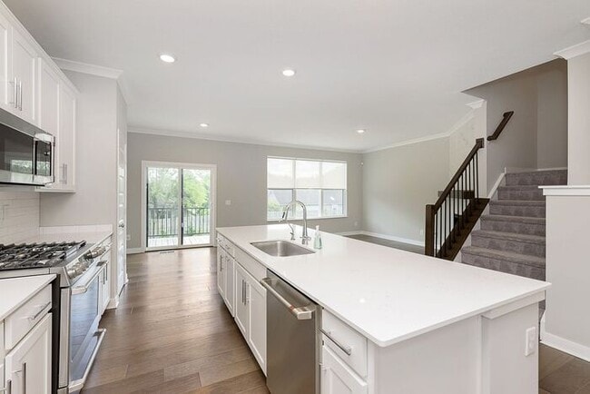Photo - Gorgeous 3 Bedroom 2 Full/2 Half Bath Town...