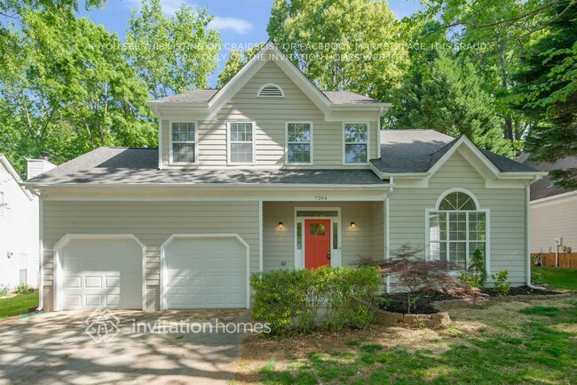 Photo - 7204 Scarlet Runner Dr House