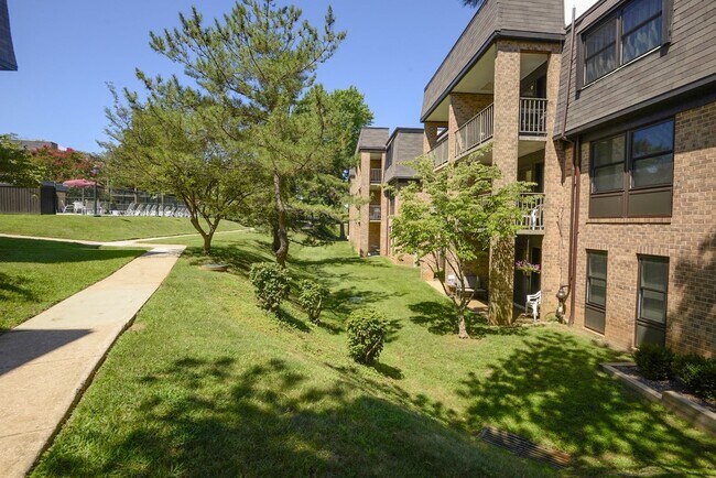 Charlesgate Apartments