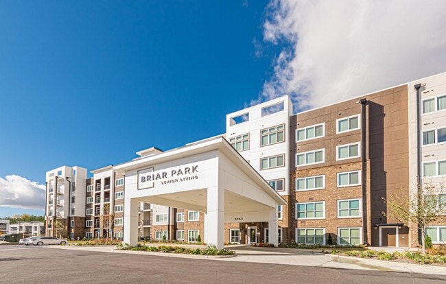 Briar Park 55+ Apartments