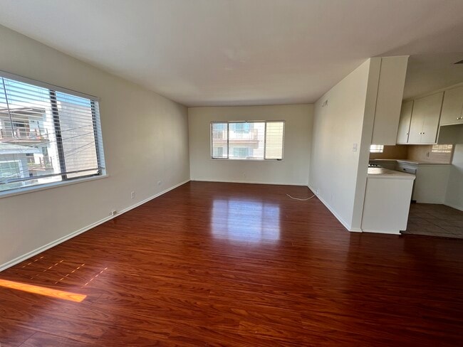 Living Room - 7123 Flight Ave Unit 4