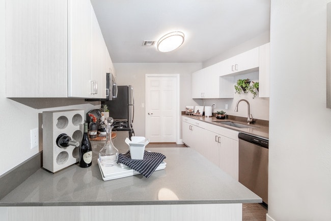 The Townhomes at Horizon Ridge