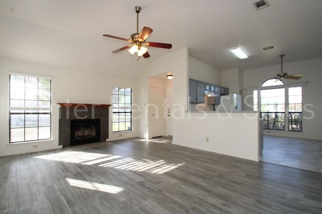 Photo - Spacious Corner Lot Killeen Home with Fruit-Bearing Backyard Trees