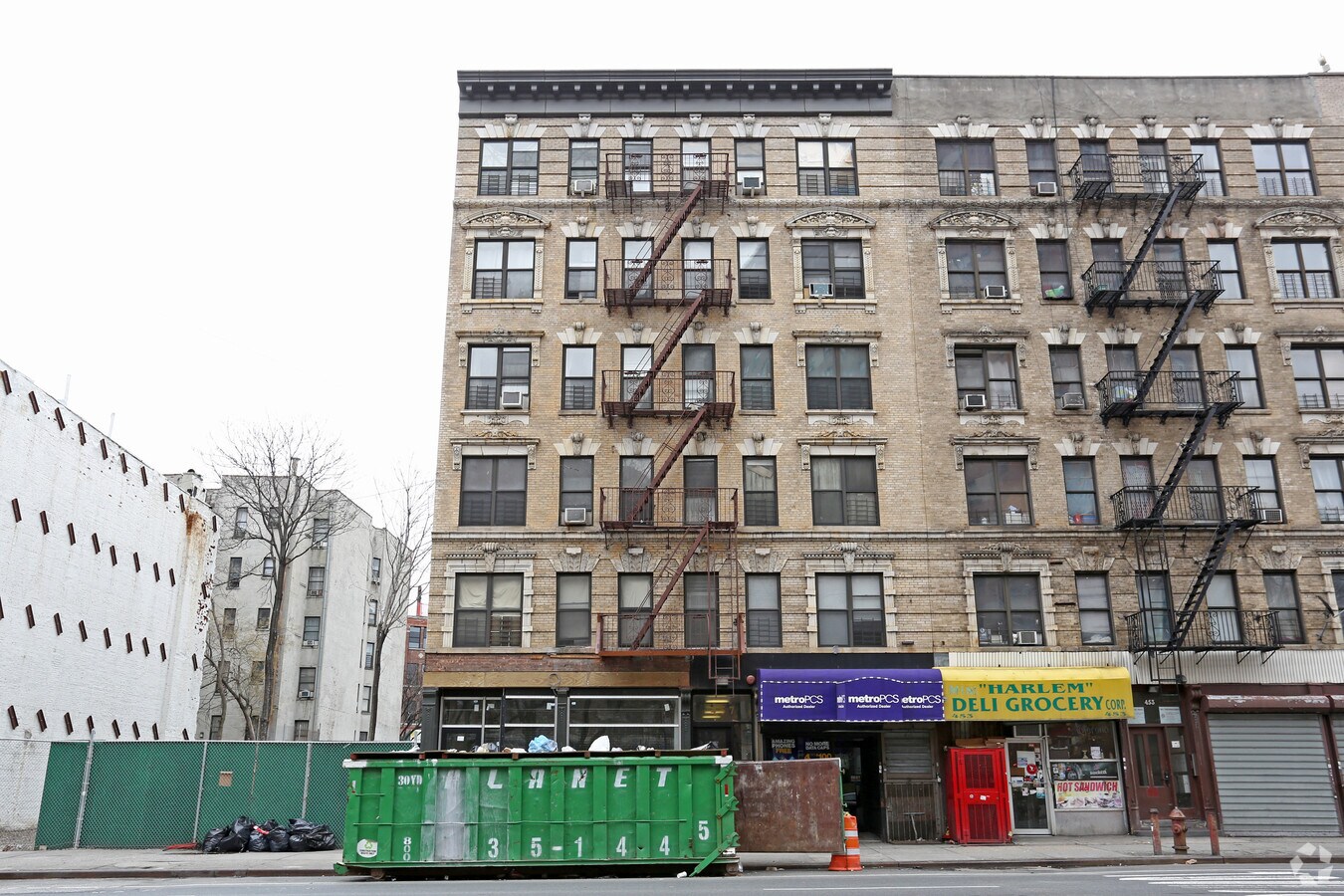 Photo - 457 W 125th St