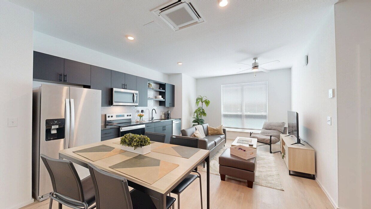 Photo - UNITi Bishop Arts Apartments