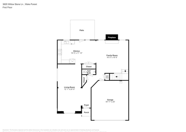 Photo - 3620 Willow Stone Ln