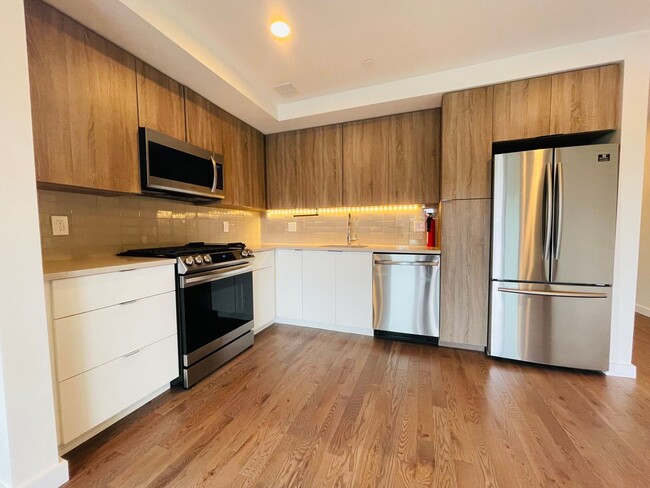 Building Photo - Gorgeous New Construction 2 Bed in JP! AC,... Rental