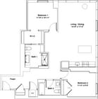 C7 floor plan Coeval