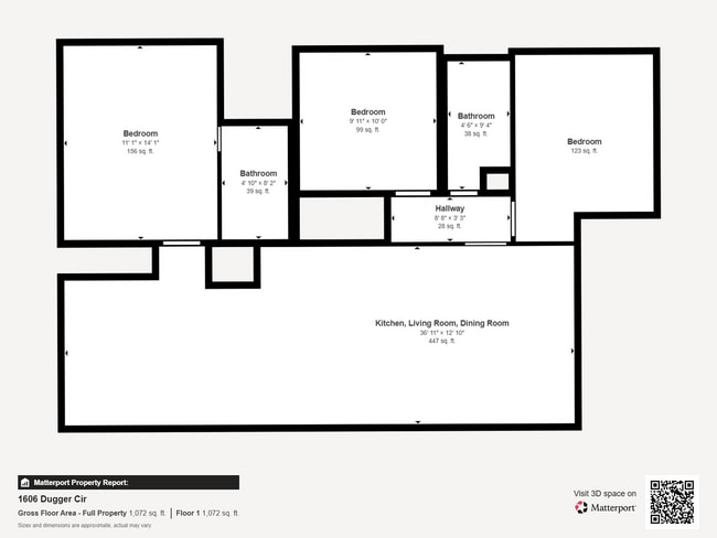 Photo - 1606 Dugger Cir Unidad D