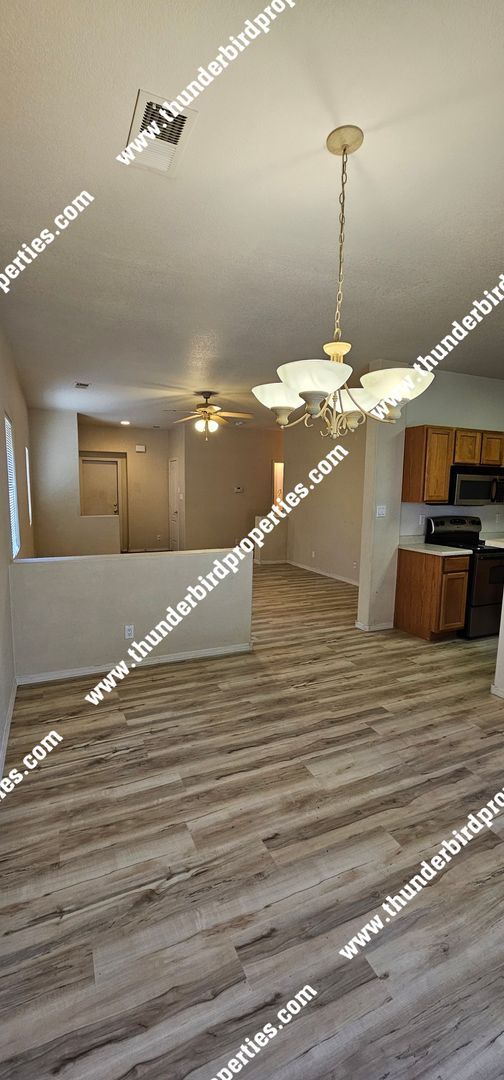 Photo - Gated Community 2 Bedroom, 2.5 Bathroom, 2 Car Garage, Upstairs Loft & Backyard. Available NOW!