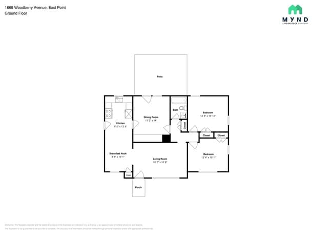 Photo - 1668 E Woodberry Ave