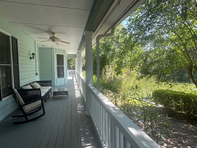 Photo - Moss Creek Home with a Gorgeous Water View!