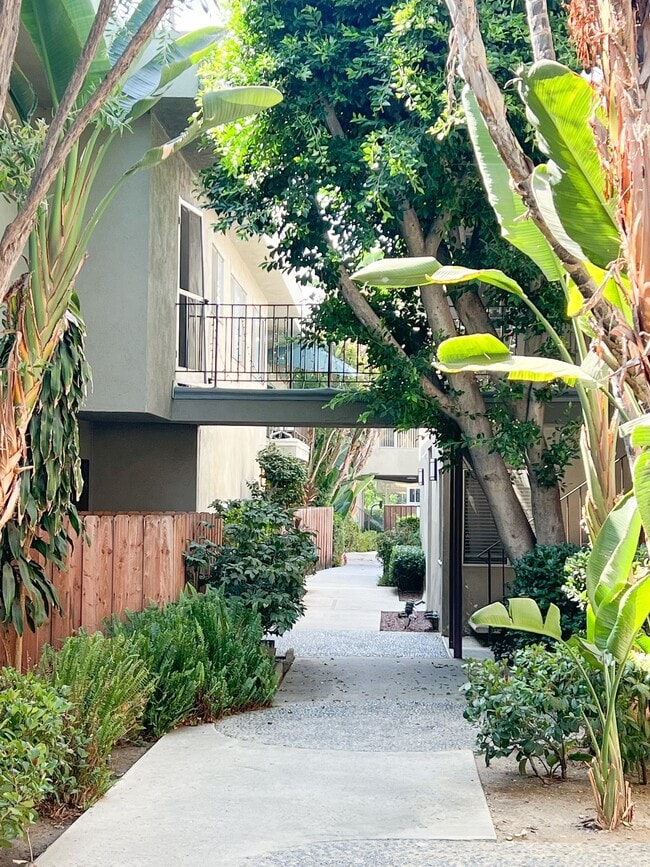 Addison Apartments