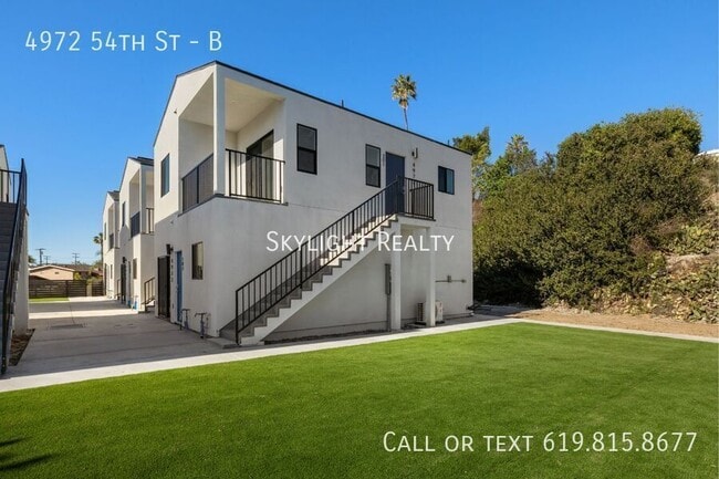 Building Photo - 4972 54th St Unit B