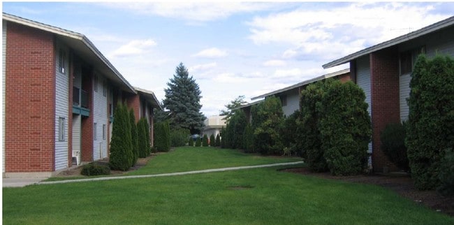 Argonne Terrace Apartments
