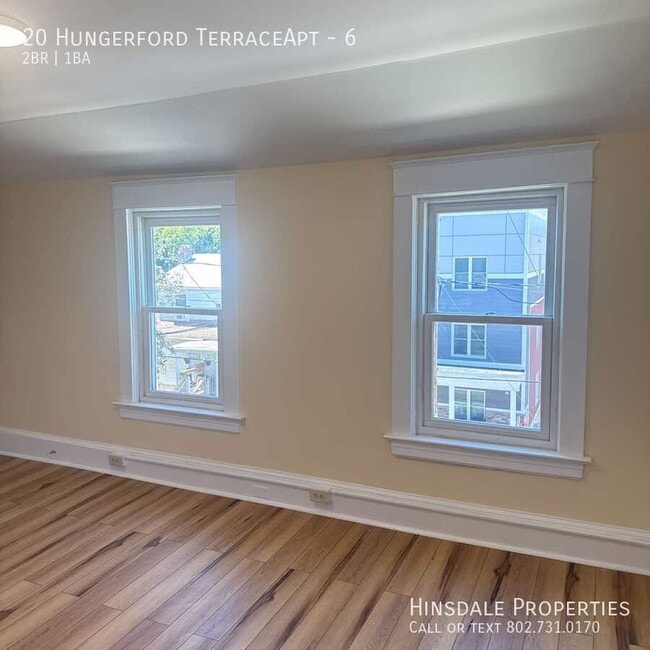 Photo - 20 Hungerford TerraceApt Unit 6