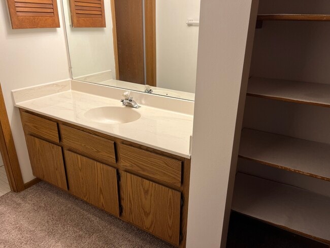 Vanity - College Court Apartments