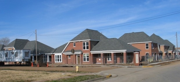 Photo - Tyrone Echols Apartments
