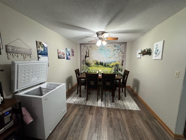 Dining - Mansard Apartments