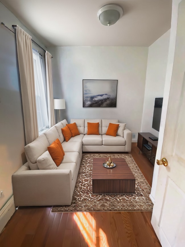 Photo - Renovated 3-Bed Split on Huntington Ave | Mission Hill | Hot Water Included | 9/1