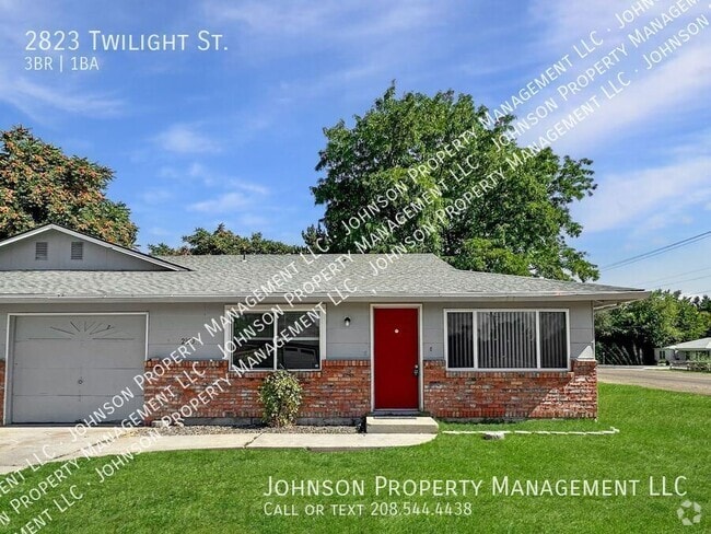 Building Photo - 2823 Twilight St Rental