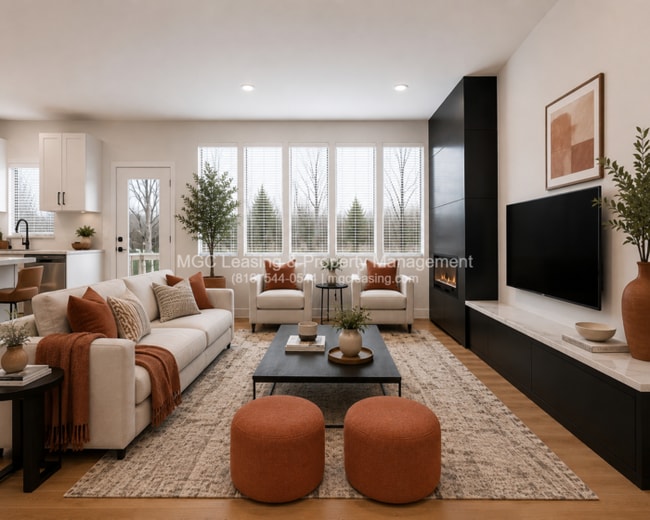 Photo - Highly sought after Ayden Place Duplexes with a 2-Car Garage in Kansas City!