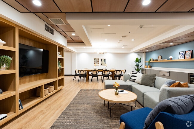 Clubroom