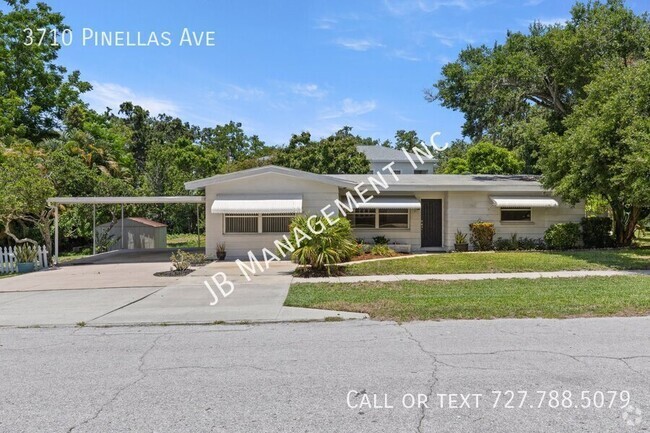 Building Photo - 3710 Pinellas Ave Rental