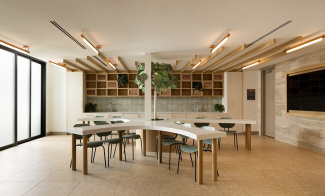 The Craft offers a unique space to collaborate and hang