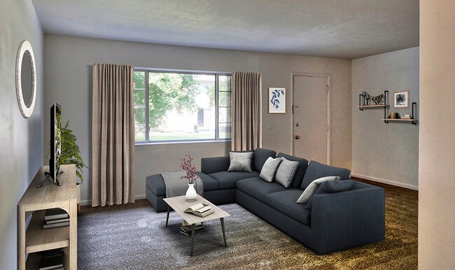 Elmwood Terrace Apartments and Townhomes
