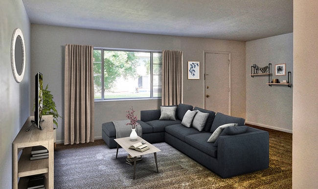 Photo - Elmwood Terrace Apartments and Townhomes