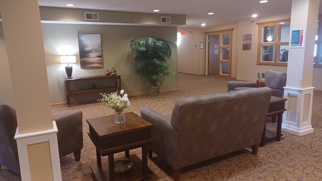 The Hamilton 55+ Senior Apartments