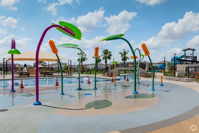 Splash Pad