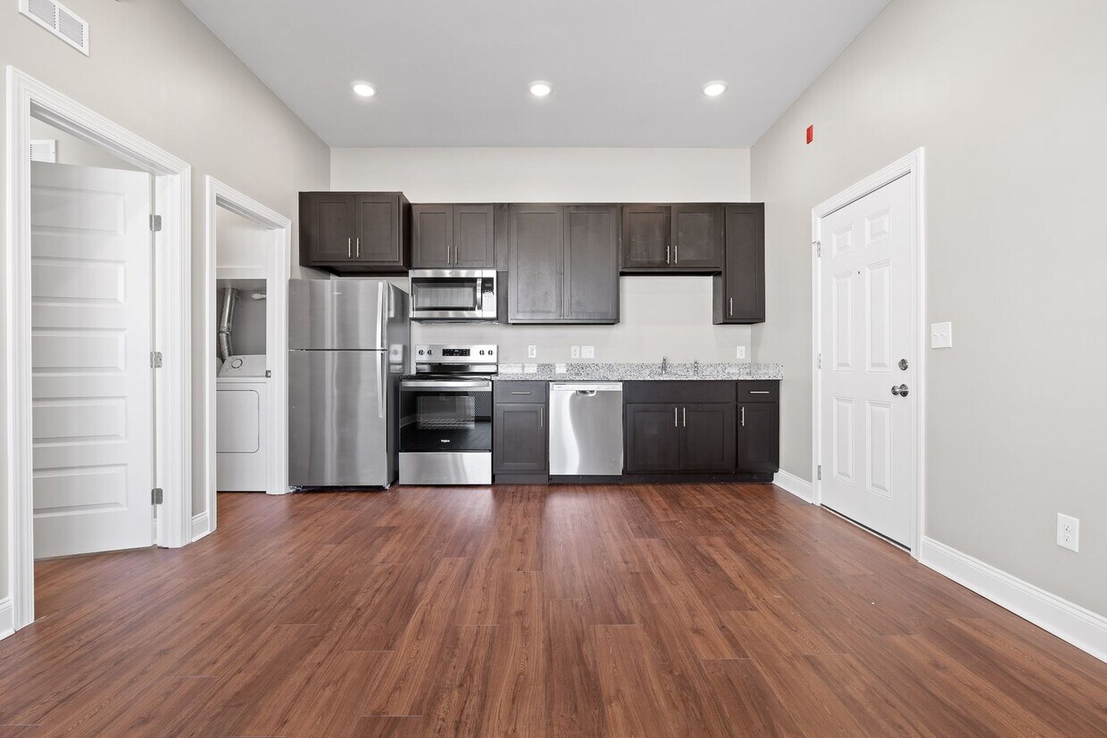ONE MONTH FREE! 621 MLK *Income Restricted* - 621 MLK *Income Restricted*