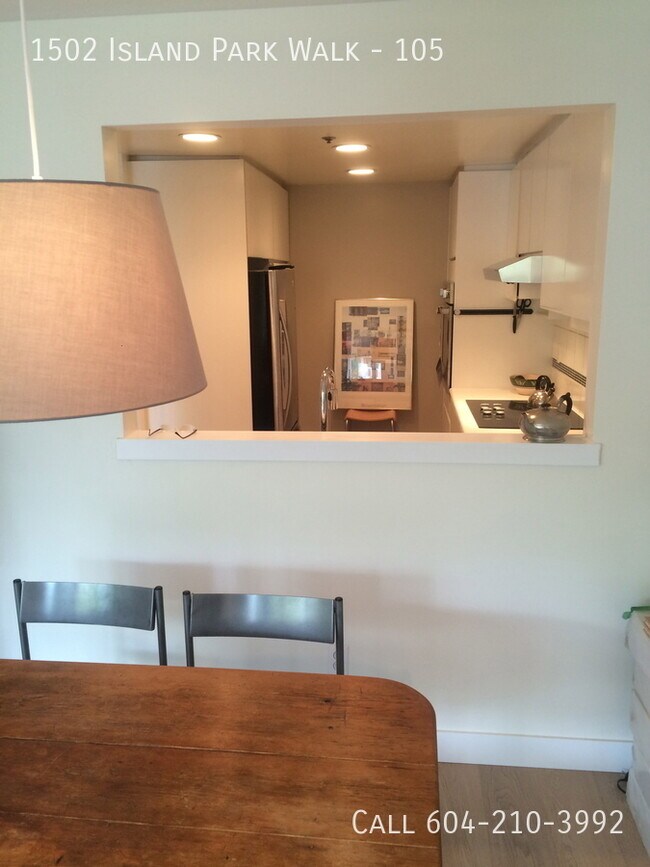 Photo - Furnished 1 Bedroom Suite – Prestigious Island Park Way Unit 105