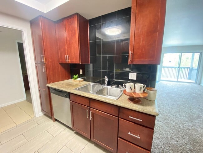 Photo - Beautiful Two Bedroom Two Bathroom Condo W/ Balcony & In Unit Laundry!