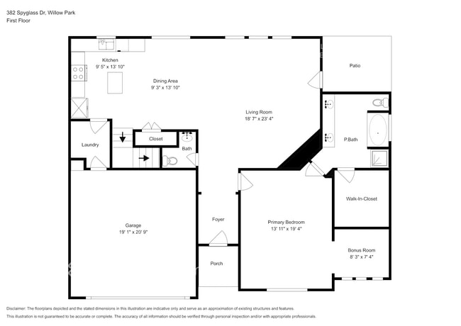 Photo - 382 Spyglass Dr