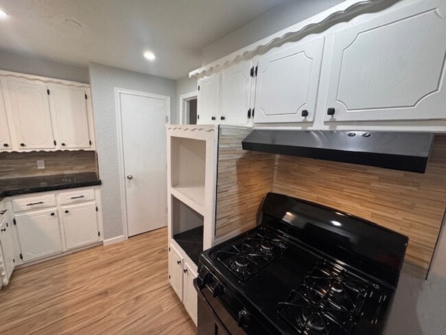 Photo - Newly remodeled 3 bed 1 bath garage conversion with monitored security!