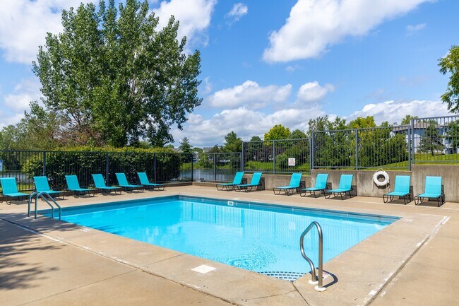 Fountains Apartments