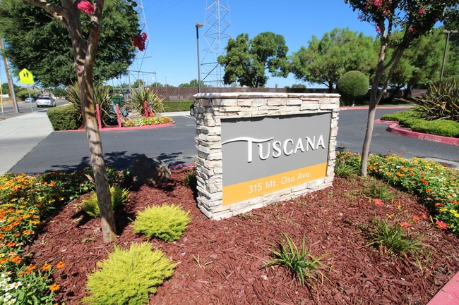 Tuscana Townhomes