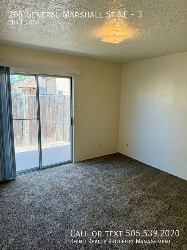 Photo - 208 General Marshall St NE Unit 3