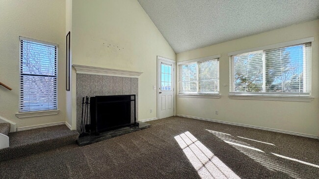 Photo - SO MUCH LIGHT! Beautifully Updated Smart Home 2Bd 2Bth 2nd Floor End Unit Condo in Aurora Schools Unit #15