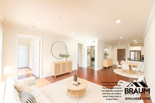 Building Photo - 332 S Virgil Ave Unit 302